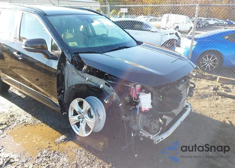 2020 Toyota Rav4 Hybrid Xle z USA, uszkodzony, nr VIN JTMRWRFV1LD060802